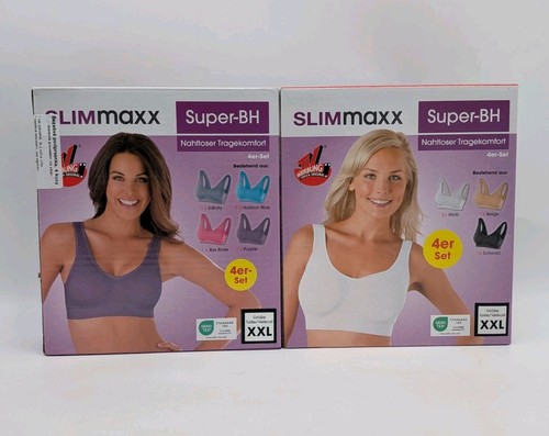 2er bundle slimmaxx super bh - 2er,