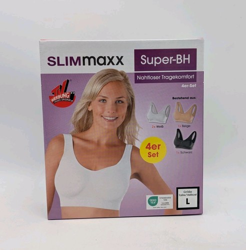 Slimmaxx super nahtloser - super-bh,