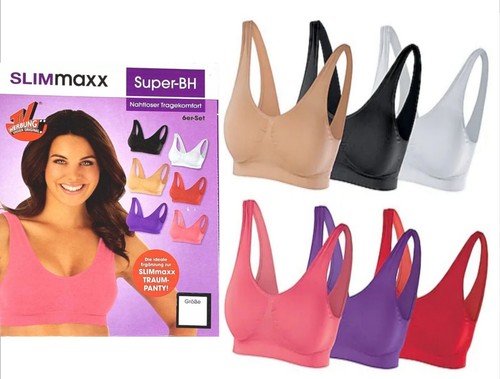 Slimmaxx 6er set sport - 6er,