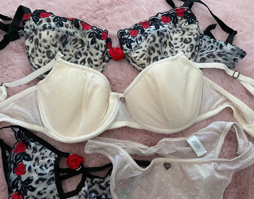 6st set joop unterwäsche - set, bh