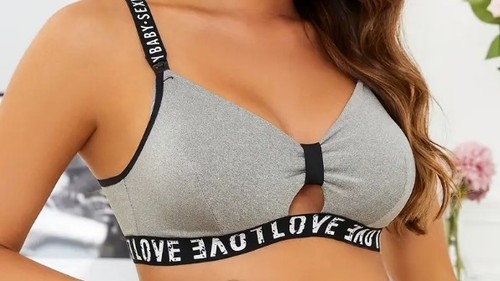 Sportlicher still von sexy - still-bh,