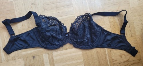 Elegant schwarz - bh,